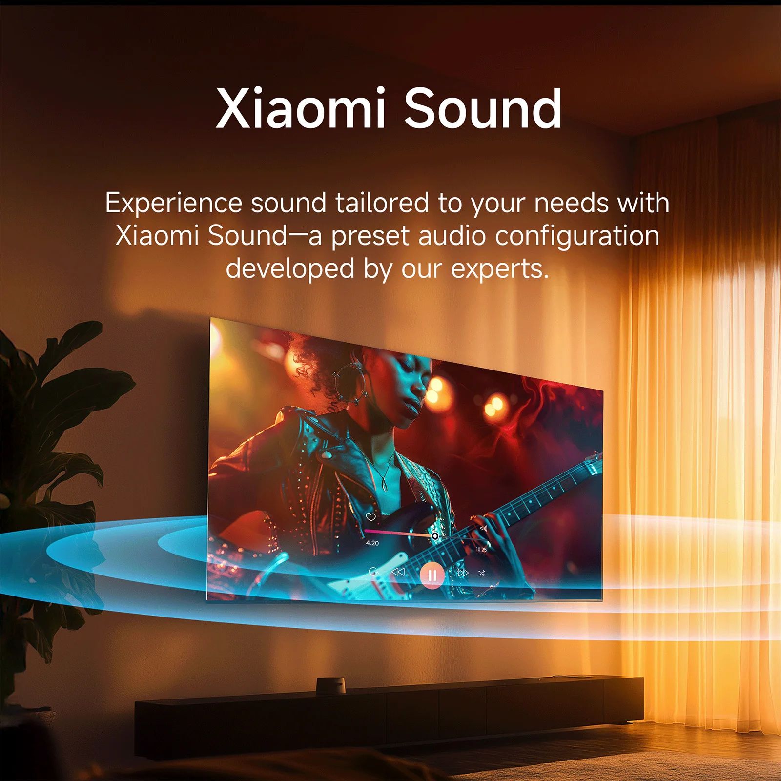 Xiaomi X Pro Series 165 cm (65 inch) 4K Ultra HD QLED Smart Google TV with Google Voice Assistant (2025 model)_7