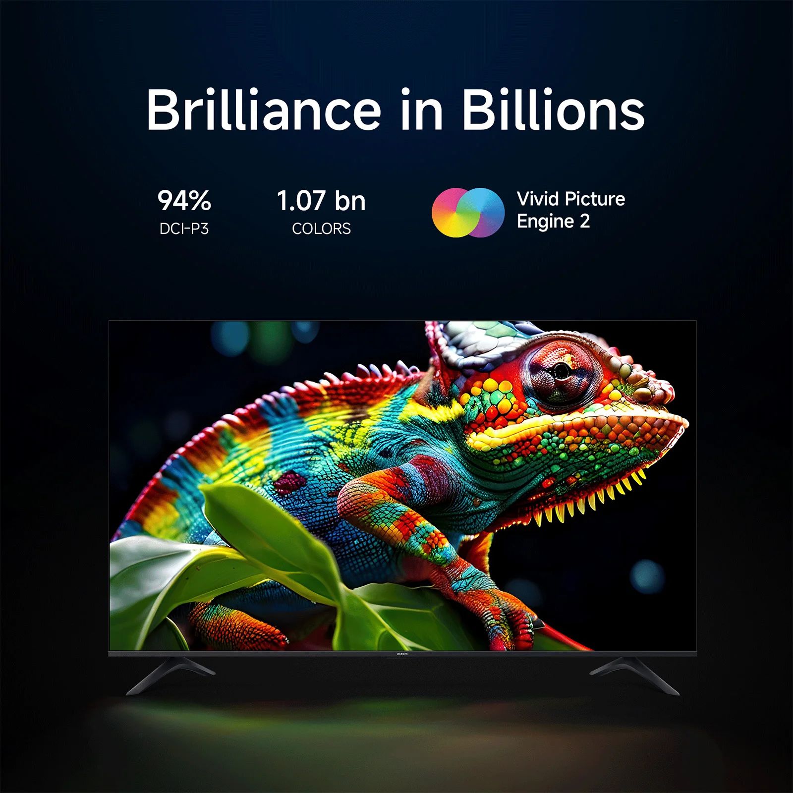 Xiaomi X Pro Series 165 cm (65 inch) 4K Ultra HD QLED Smart Google TV with Google Voice Assistant (2025 model)_11