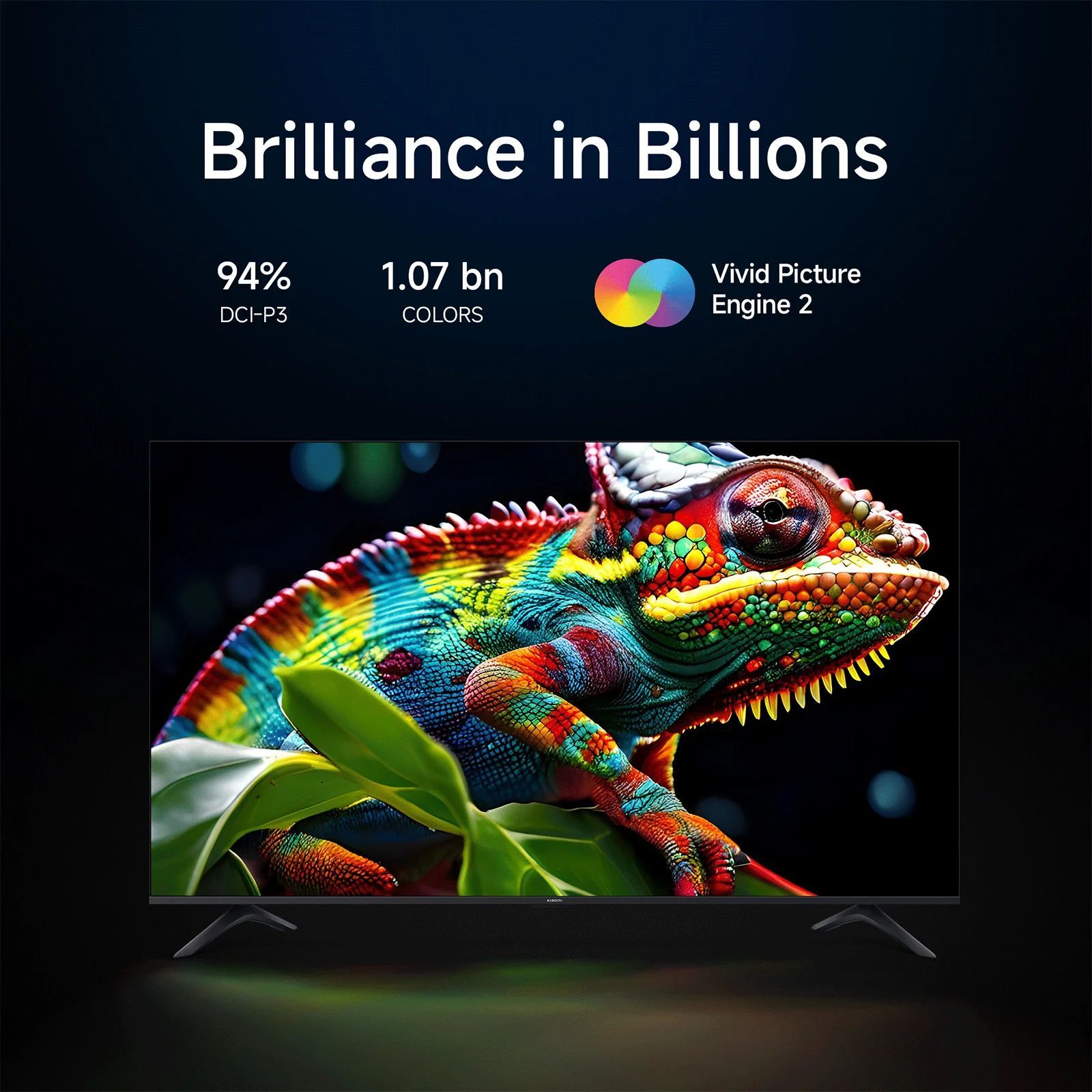 Xiaomi X Pro Series 109 cm (43 inch) 4K Ultra HD QLED Smart Google TV with Google Voice Assistant (2025 model) Xiaomi X Pro Series 109 cm (43 inch) 4K Ultra HD QLED Smart Google TV with Google Voice Assistant (2025 model)_13