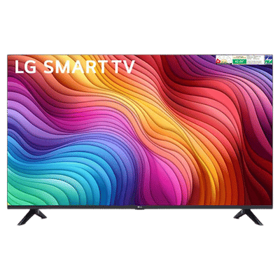 LG LR60 80 cm (32 inch) HD LED Smart WebOS TV
                      with AI Sound (2025 model)