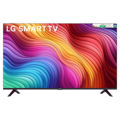 LG LR60 80 cm (32 inch) 1 Star HD LED Smart WebOS TV with AI Sound (2025 model)