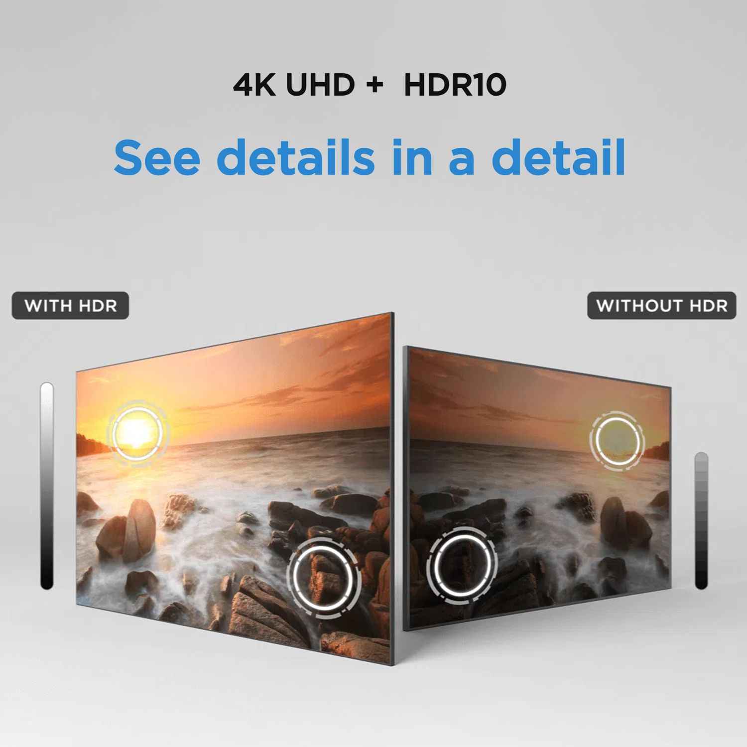 TCL P6K 109 cm (43 inch) 4K Ultra HD LED Smart Google TV with Google Voice Assistant (2025 model)_10