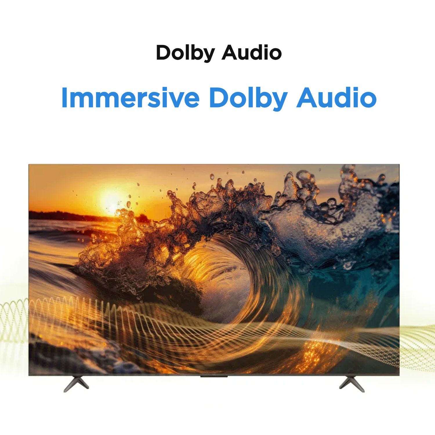 TCL P6K 109 cm (43 inch) 4K Ultra HD LED Smart Google TV with Google Voice Assistant (2025 model)_16