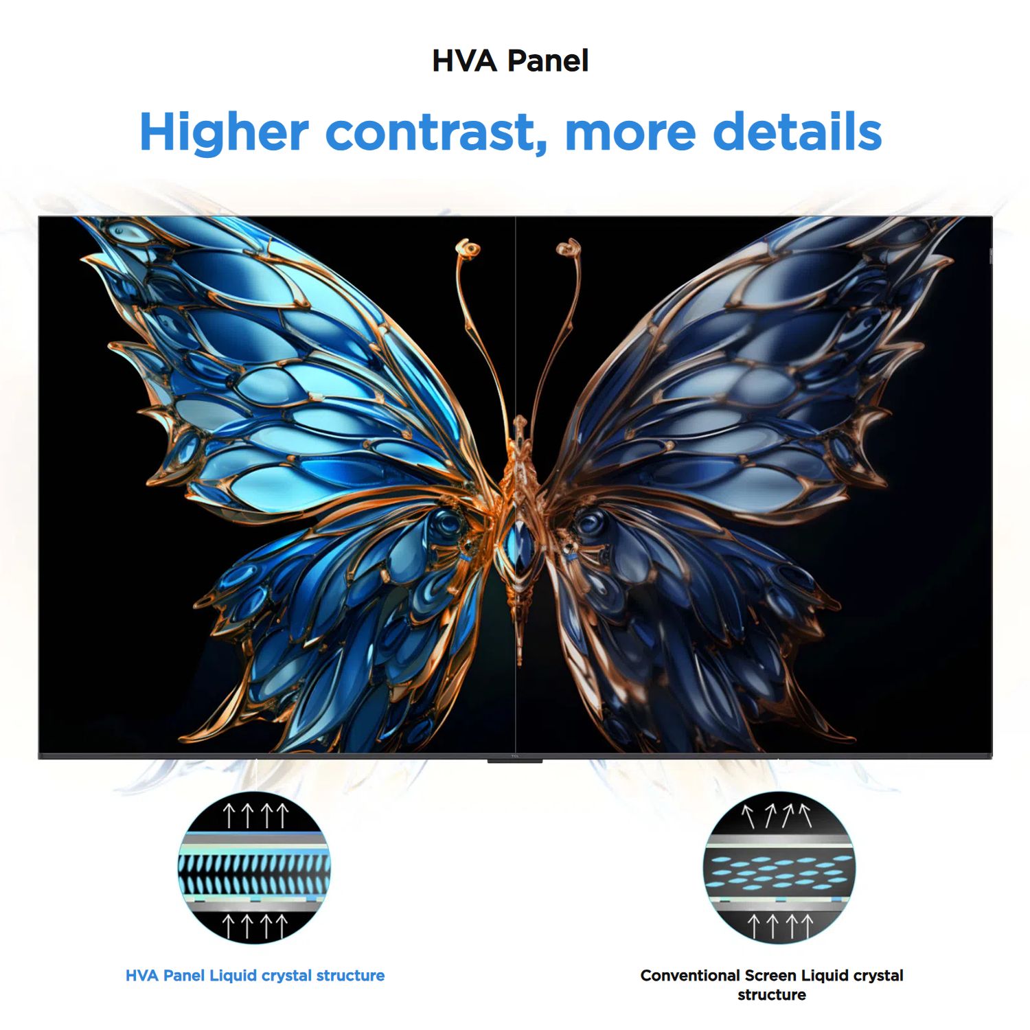 TCL P6K 190 cm (75 inch) 4K Ultra HD LED Smart Google TV with Google Voice Assistant (2025 model) TCL P6K 190 cm (75 inch) 4K Ultra HD LED Smart Google TV with Google Voice Assistant (2025 model)_18
