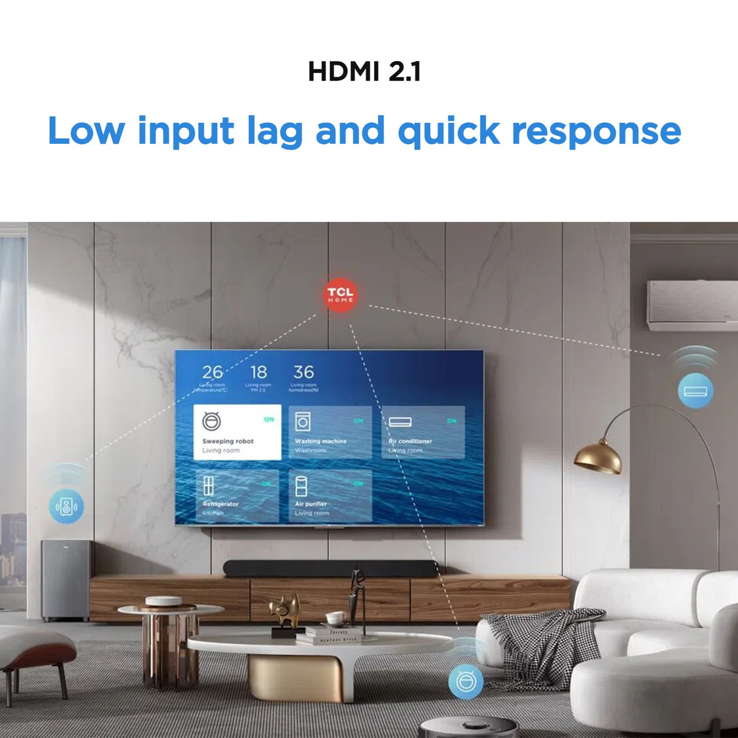 TCL P6K 190 cm (75 inch) 4K Ultra HD LED Smart Google TV with Google Voice Assistant (2025 model) TCL P6K 190 cm (75 inch) 4K Ultra HD LED Smart Google TV with Google Voice Assistant (2025 model)_21