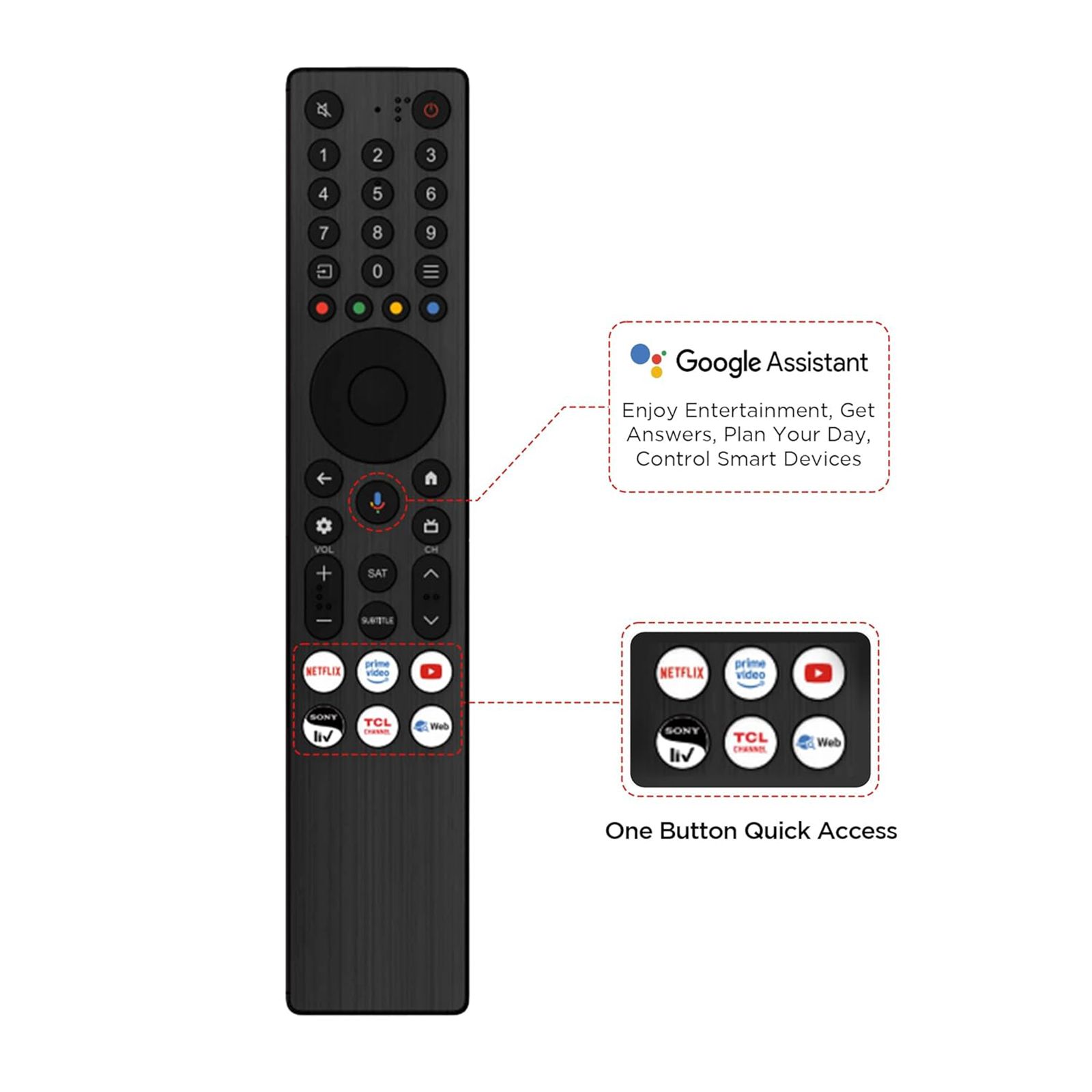 TCL C6K 140 cm (55 inch) QD-Mini LED 4K Ultra HD Smart Google TV with Google Voice Assistant (2025 model)_10
