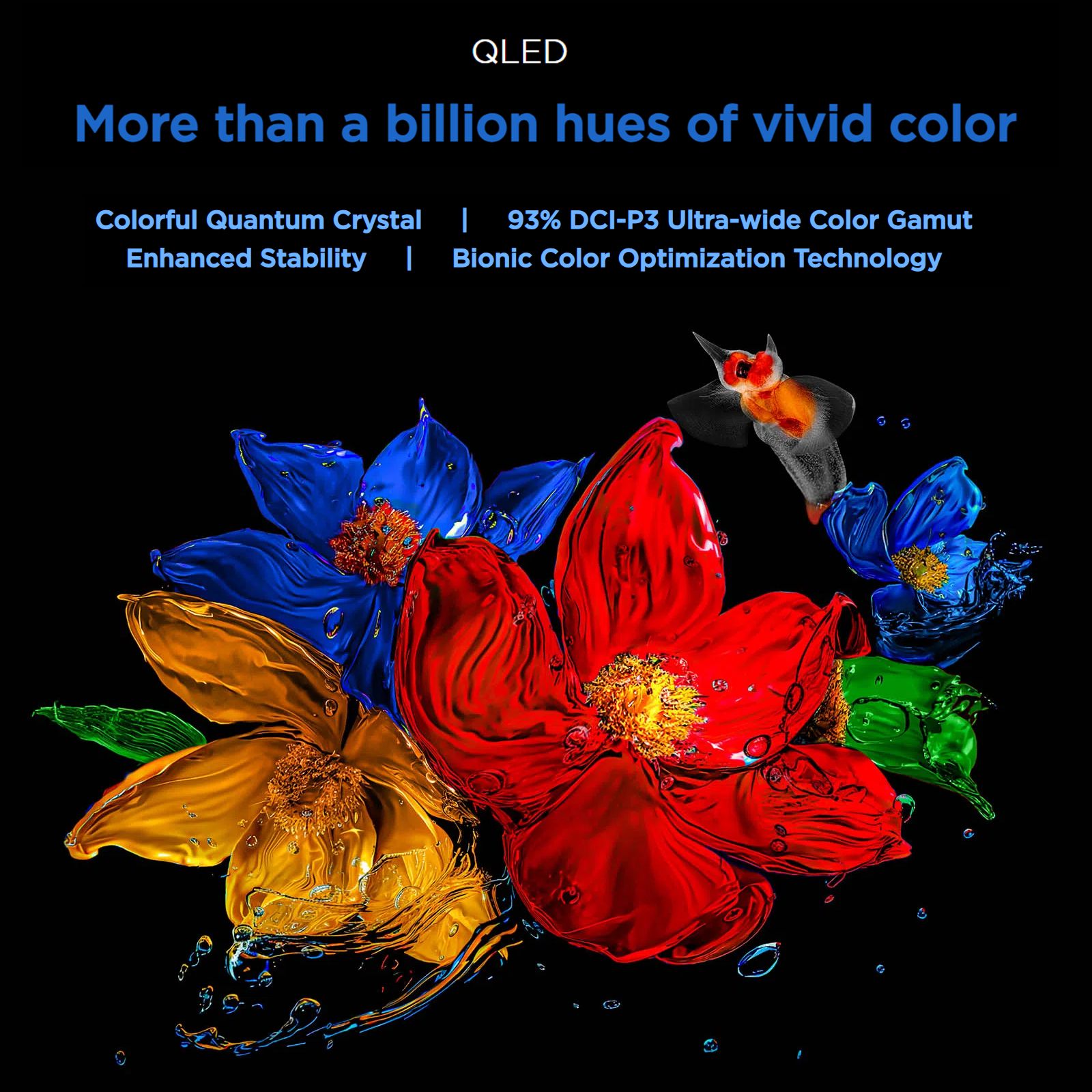 TCL P8K 140 cm (55 inch) QLED 4K Ultra HD Smart Google TV with Google Voice Assistant (2025 model) TCL P8K 140 cm (55 inch) QLED 4K Ultra HD Smart Google TV with Google Voice Assistant (2025 model)_11