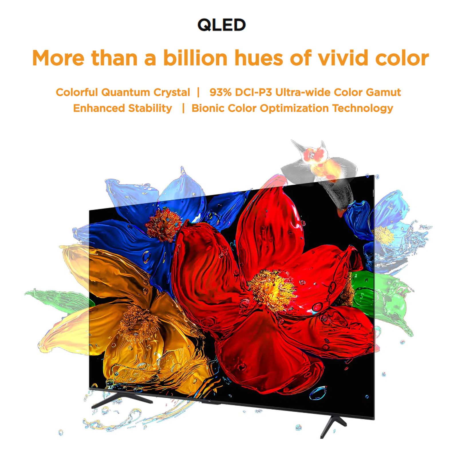 TCL P7K 127 cm (50 inch) QLED 4K Ultra HD Smart Google TV with Google Voice Assistant (2025 model) TCL P7K 127 cm (50 inch) QLED 4K Ultra HD Smart Google TV with Google Voice Assistant (2025 model)_11