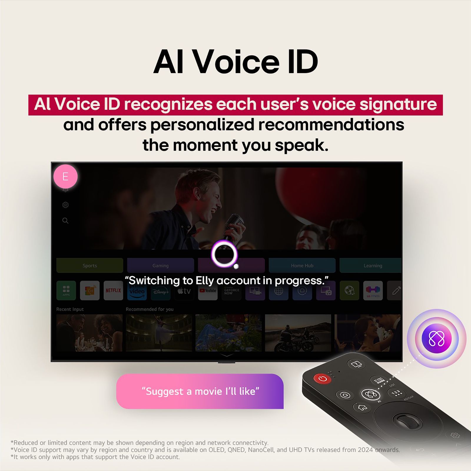 LG evo AI C5 195 cm (77 inch) OLED 4K Ultra HD Smart WebOS 25 TV with Dolby Atmos (2025 model) LG evo AI C5 195 cm (77 inch) OLED 4K Ultra HD Smart WebOS 25 TV with Dolby Atmos (2025 model)_12