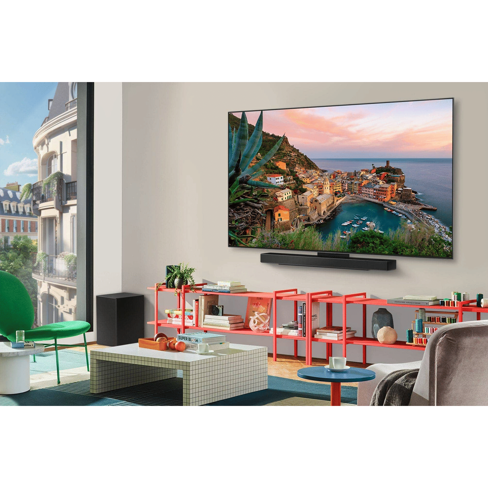 LG 165 cm (65 inch) OLED 4K Ultra HD Smart WebOS TV with Dolby Atmos (2025 model)_17