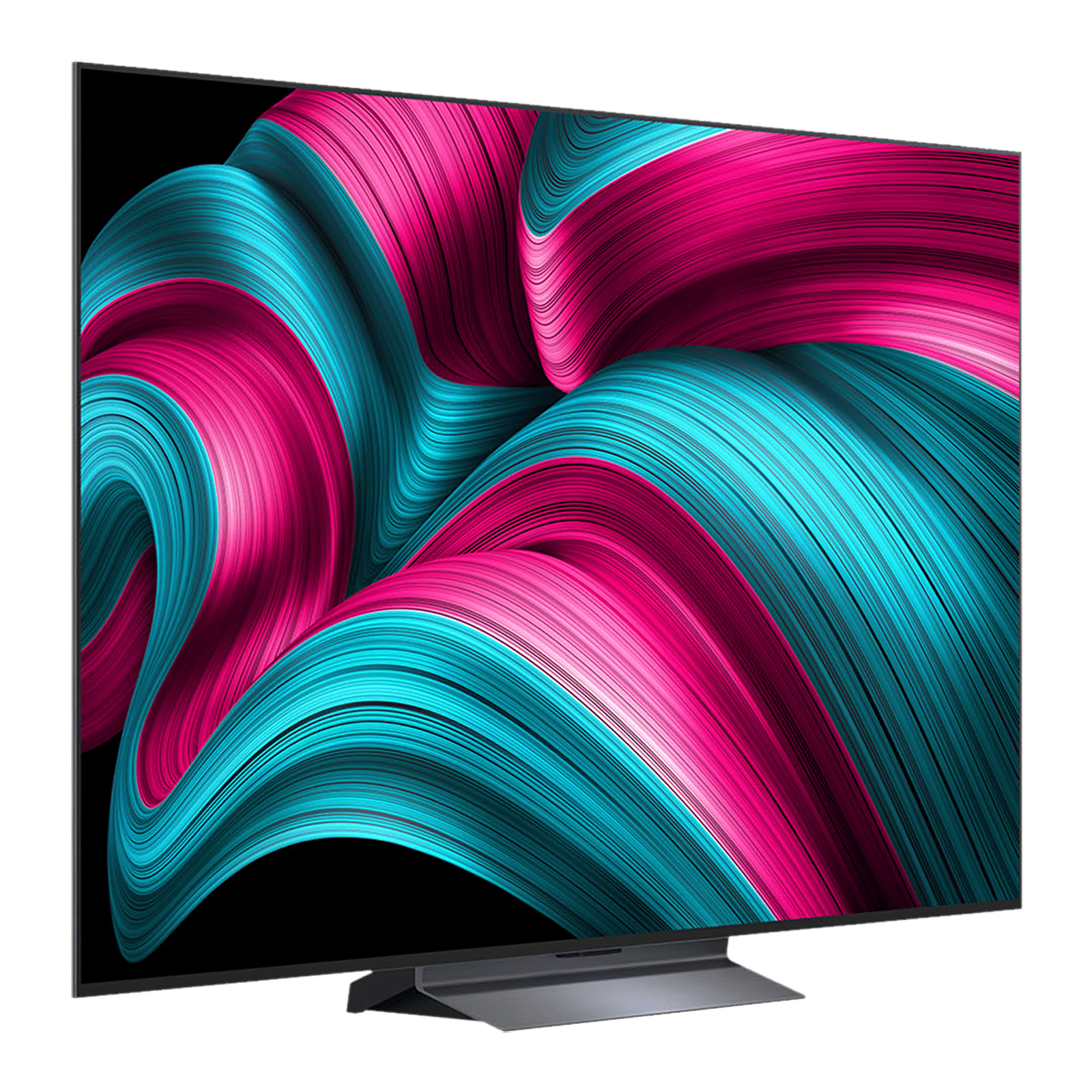 LG 165 cm (65 inch) OLED 4K Ultra HD Smart WebOS TV with Dolby Atmos (2025 model)_5