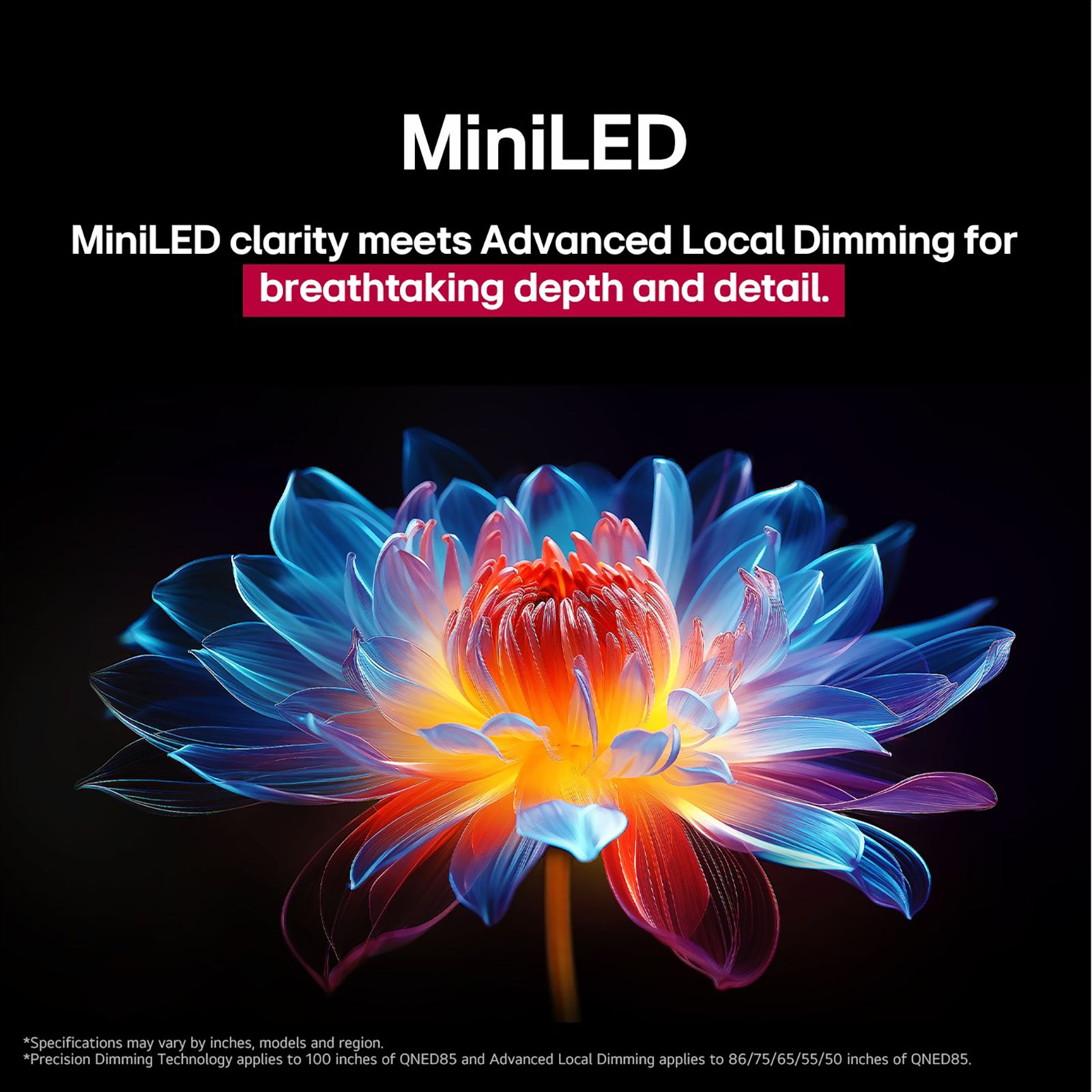LG 218 cm (86 inch) QNED MiniLED 4K Ultra HD WebOS TV with AI Picture Pro (2025 Model)_9
