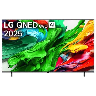 LG 190 cm (75 inch) 4K QNED MiniLed Smart WebOS TV with Dolby Vision & Dolby Atmos (2025 Model)