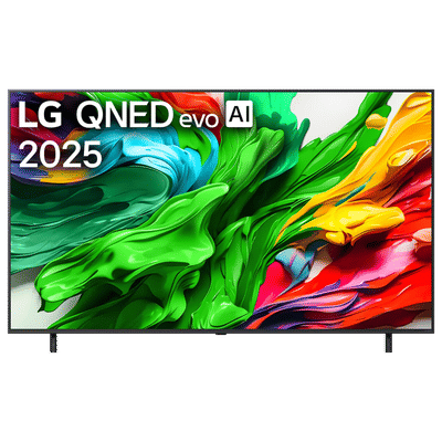 LG 165 cm (65 inch) 4K QNED MiniLed Smart WebOS TV with Dolby Vision & Dolby Atmos (2025 Model)