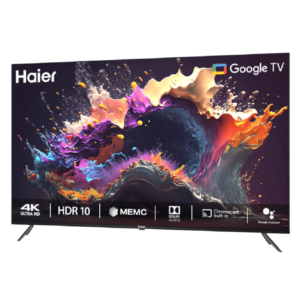 Haier 43A9UG 109 cm (43 inch) 4K Ultra HD LED Backlit Smart Google TV with Google Assistant Support (2025 model)_6