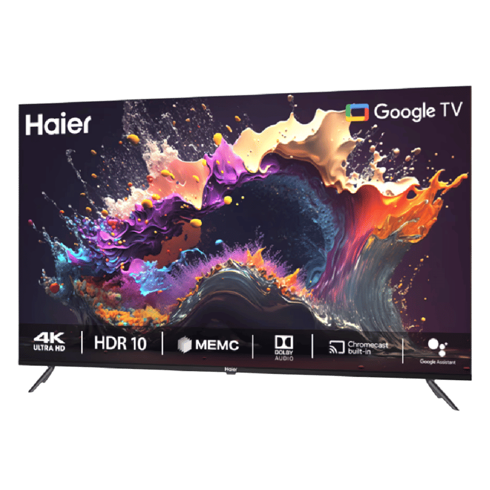 Haier 43A9UG 109 cm (43 inch) 2 Star 4K Ultra HD LED Backlit Smart Google TV with Google Assistant Support (2025 model)_5