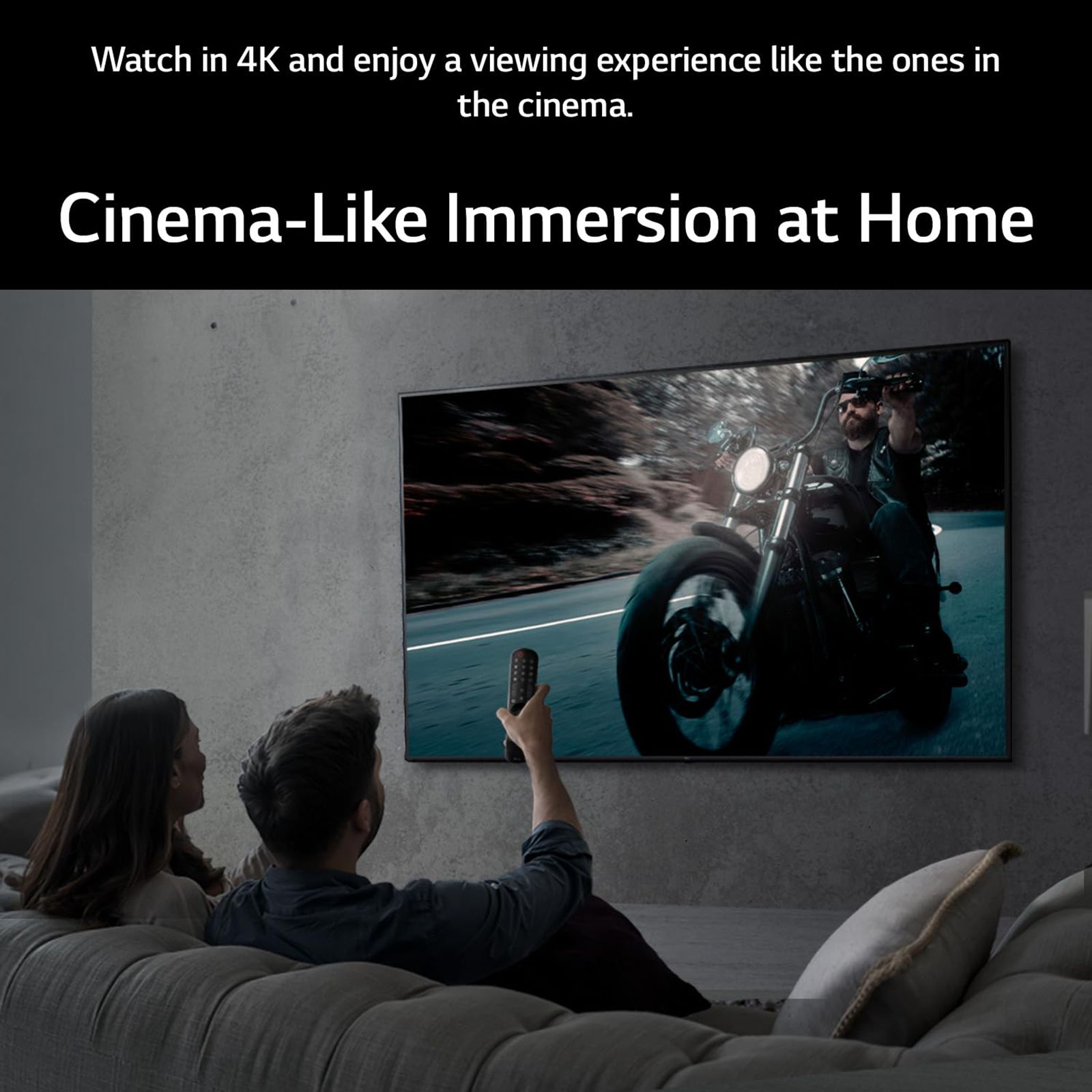 LG UR75 109 cm (43 inch) 4K Ultra HD LED Smart WebOS TV with Built-in Alexa (2025 model) LG UR75 109 cm (43 inch) 4K Ultra HD LED Smart WebOS TV with Built-in Alexa (2025 model)_18