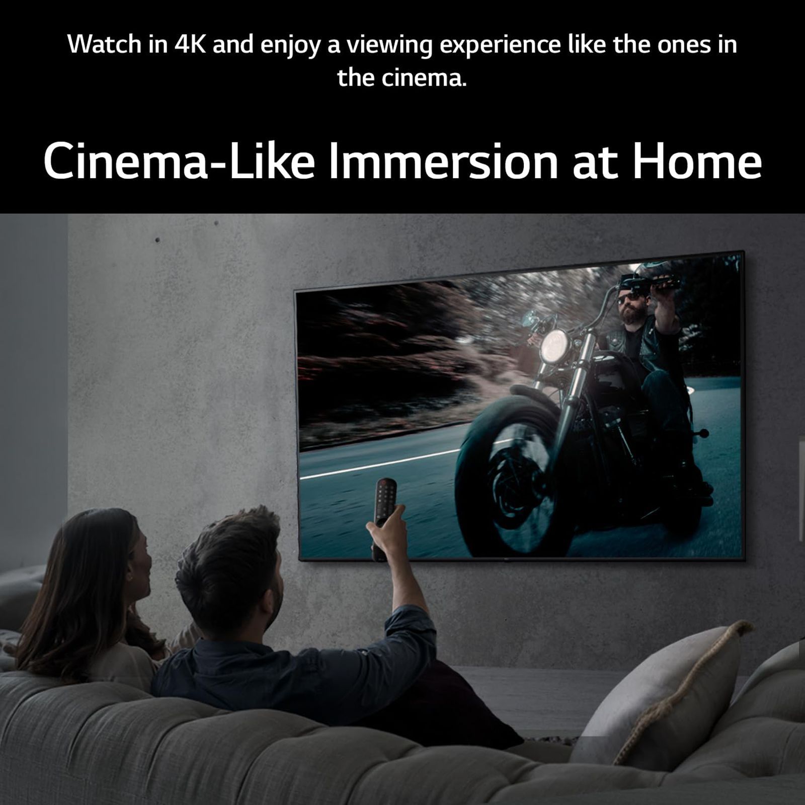 LG UR75 109 cm (43 inch) 1 Star 4K Ultra HD LED Smart WebOS TV with Built-in Alexa (2025 model) LG UR75 109 cm (43 inch) 1 Star 4K Ultra HD LED Smart WebOS TV with Built-in Alexa (2025 model)_10