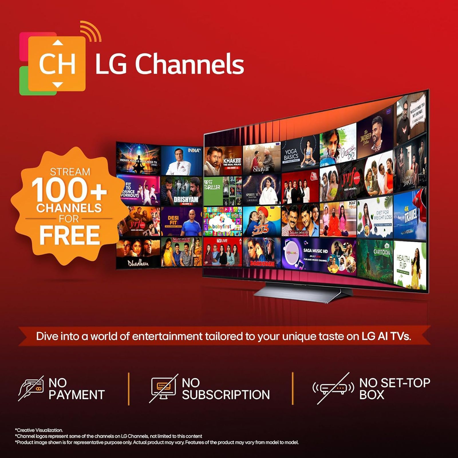 LG 80cm (32 inch) 1 Star HD LED Smart webOS TV with AI Sound (2025 Model) LG 80cm (32 inch) 1 Star HD LED Smart webOS TV with AI Sound (2025 Model)_8