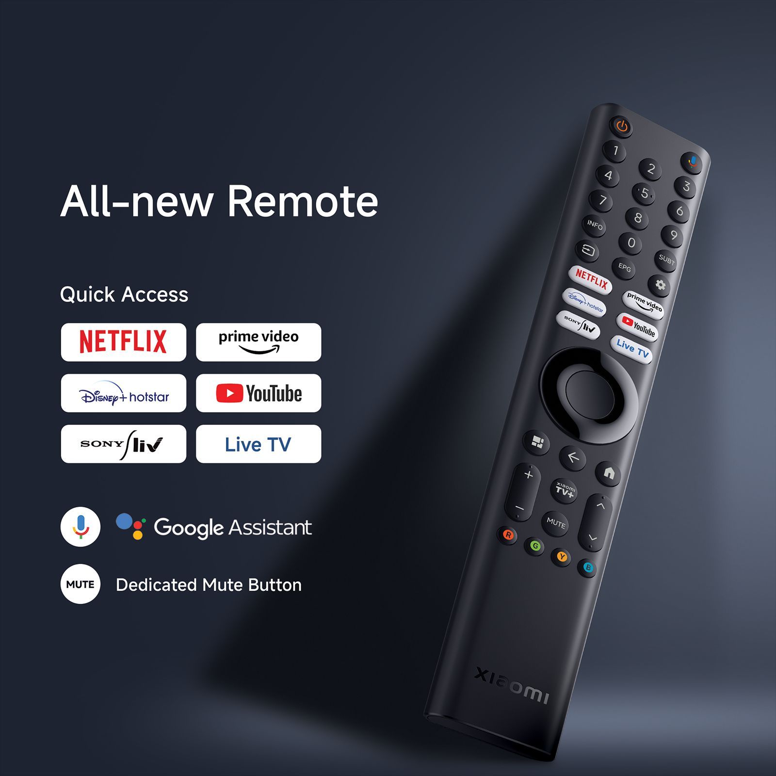 Xiaomi A Series 80 cm (32 inch) 2 Star HD LED Smart Google TV with Dolby Audio (2025 model) Xiaomi A Series 80 cm (32 inch) 2 Star HD LED Smart Google TV with Dolby Audio (2025 model)_2
