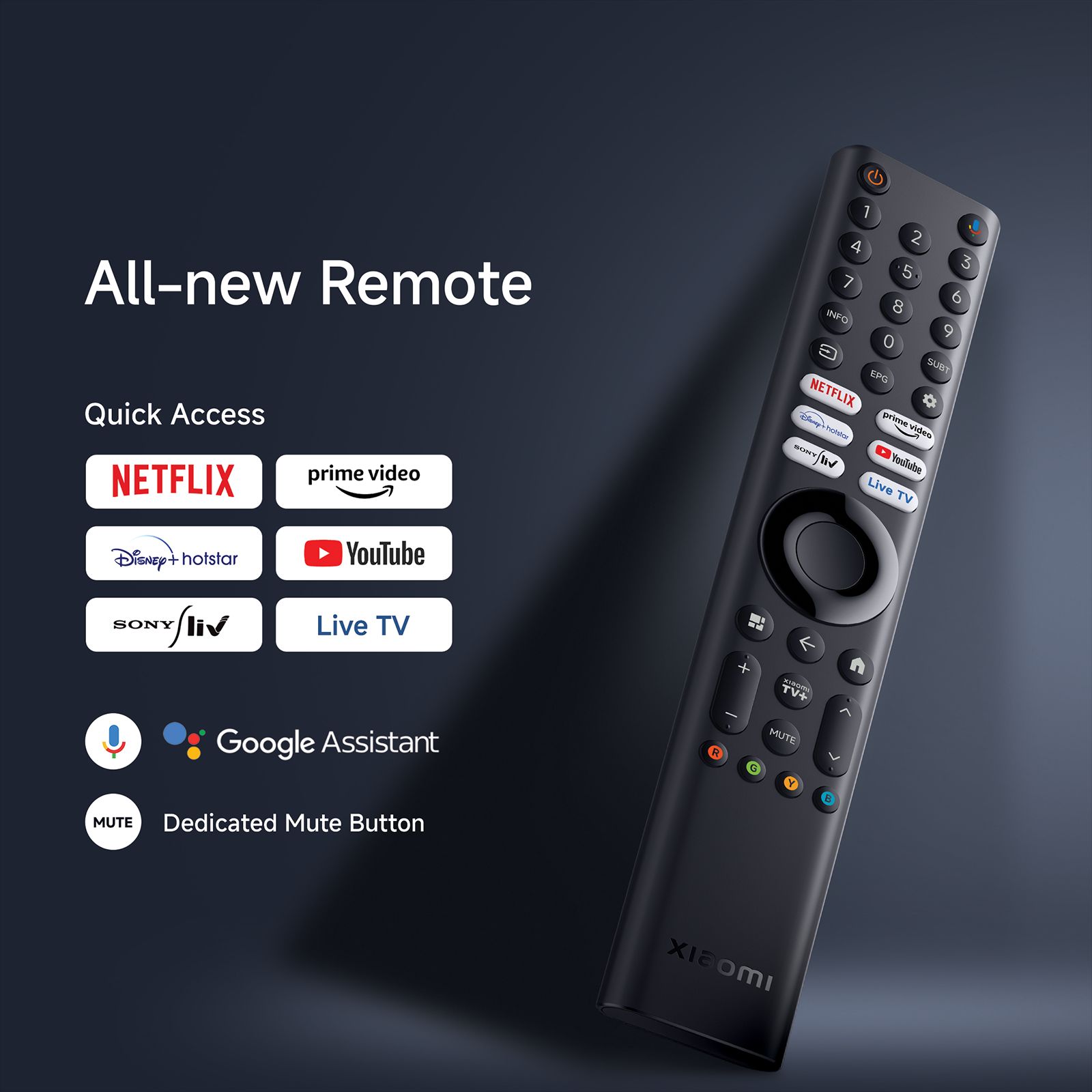 Xiaomi A Series 80 cm (32 inch) HD LED Smart Google TV with Dolby Audio (2025 model)_4