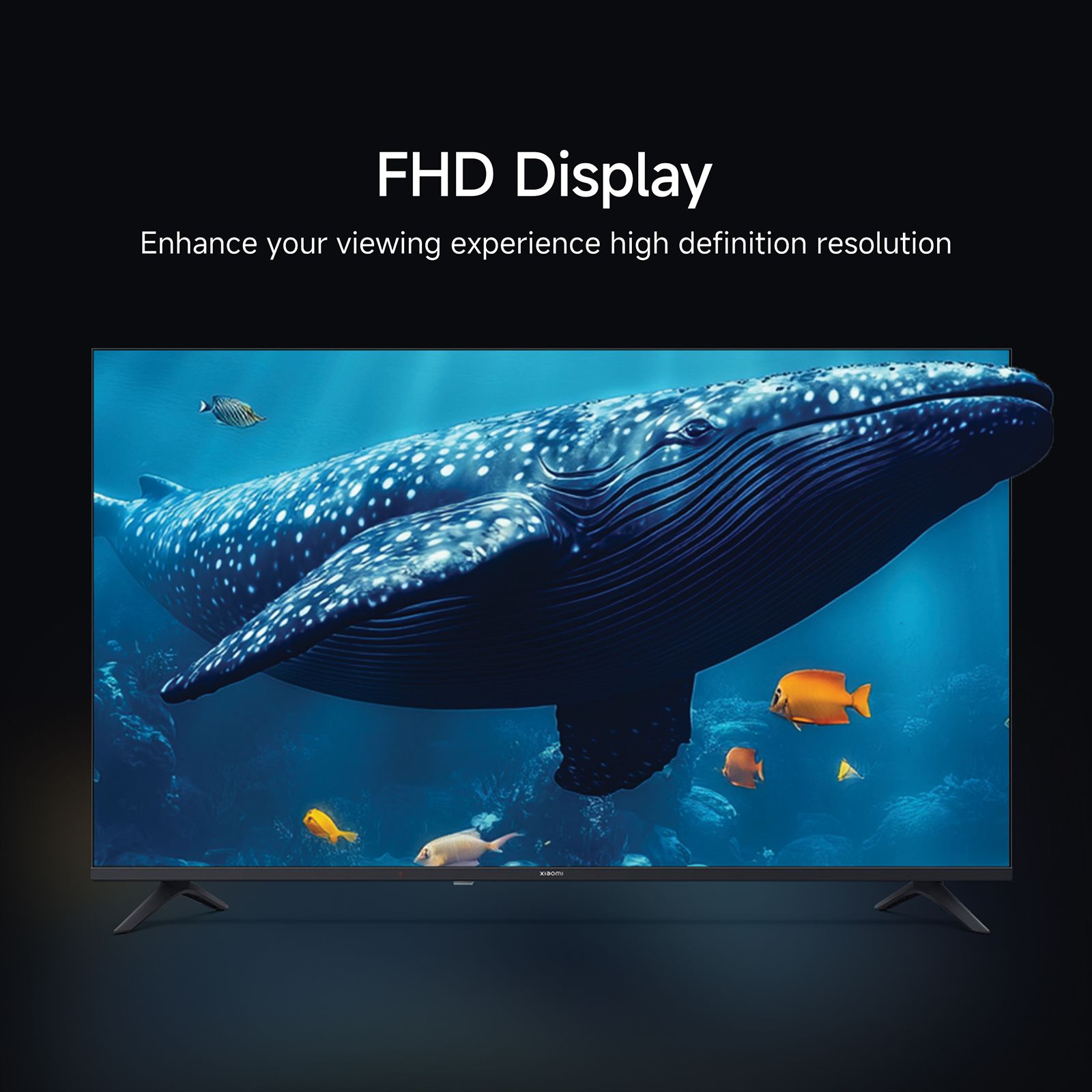 Xiaomi A Series 109 cm (43 inch) Full HD LED Smart Google TV with Dolby Audio (2025 model)_15