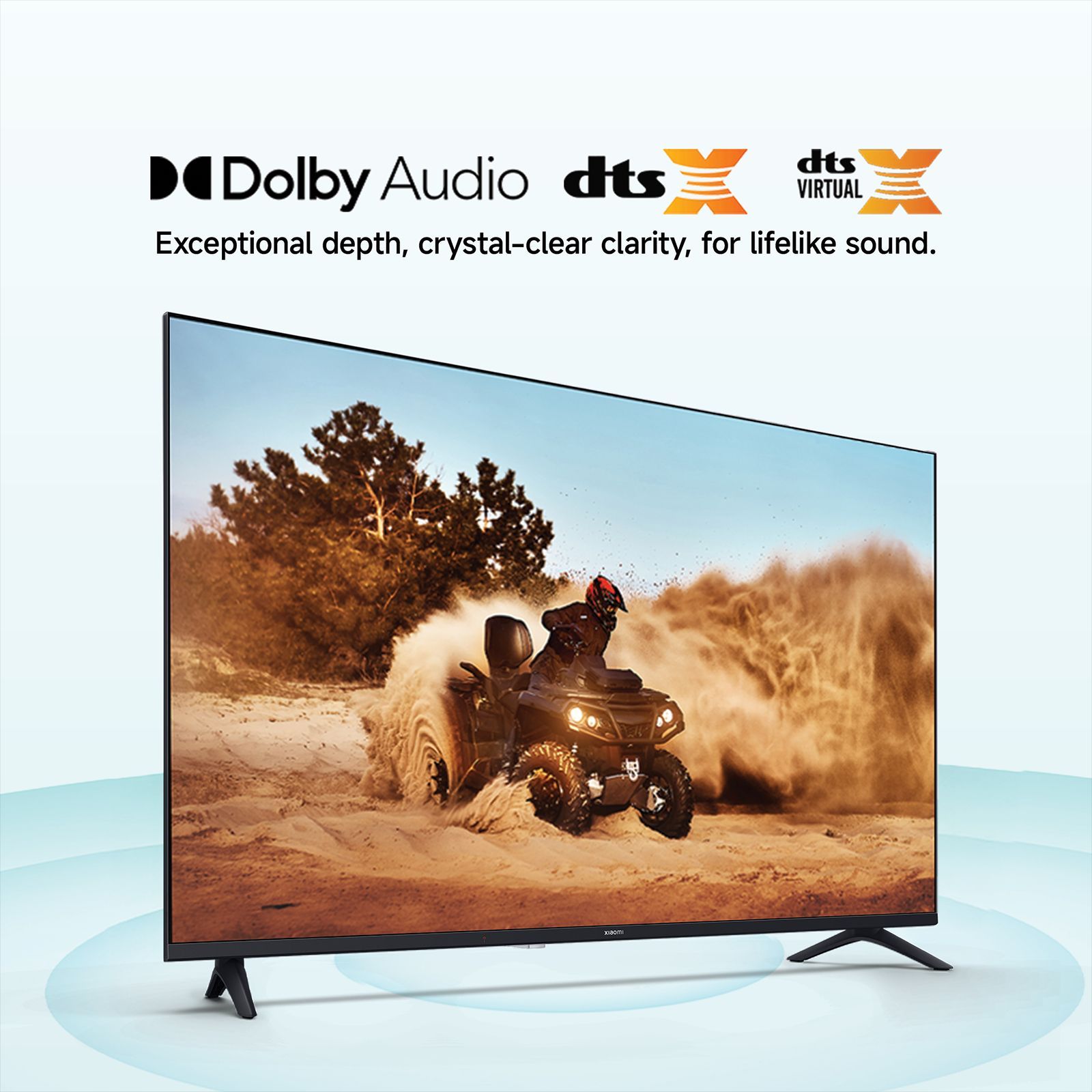 Xiaomi A Series 109 cm (43 inch) Full HD LED Smart Google TV with Dolby Audio (2025 model) Xiaomi A Series 109 cm (43 inch) Full HD LED Smart Google TV with Dolby Audio (2025 model)_6