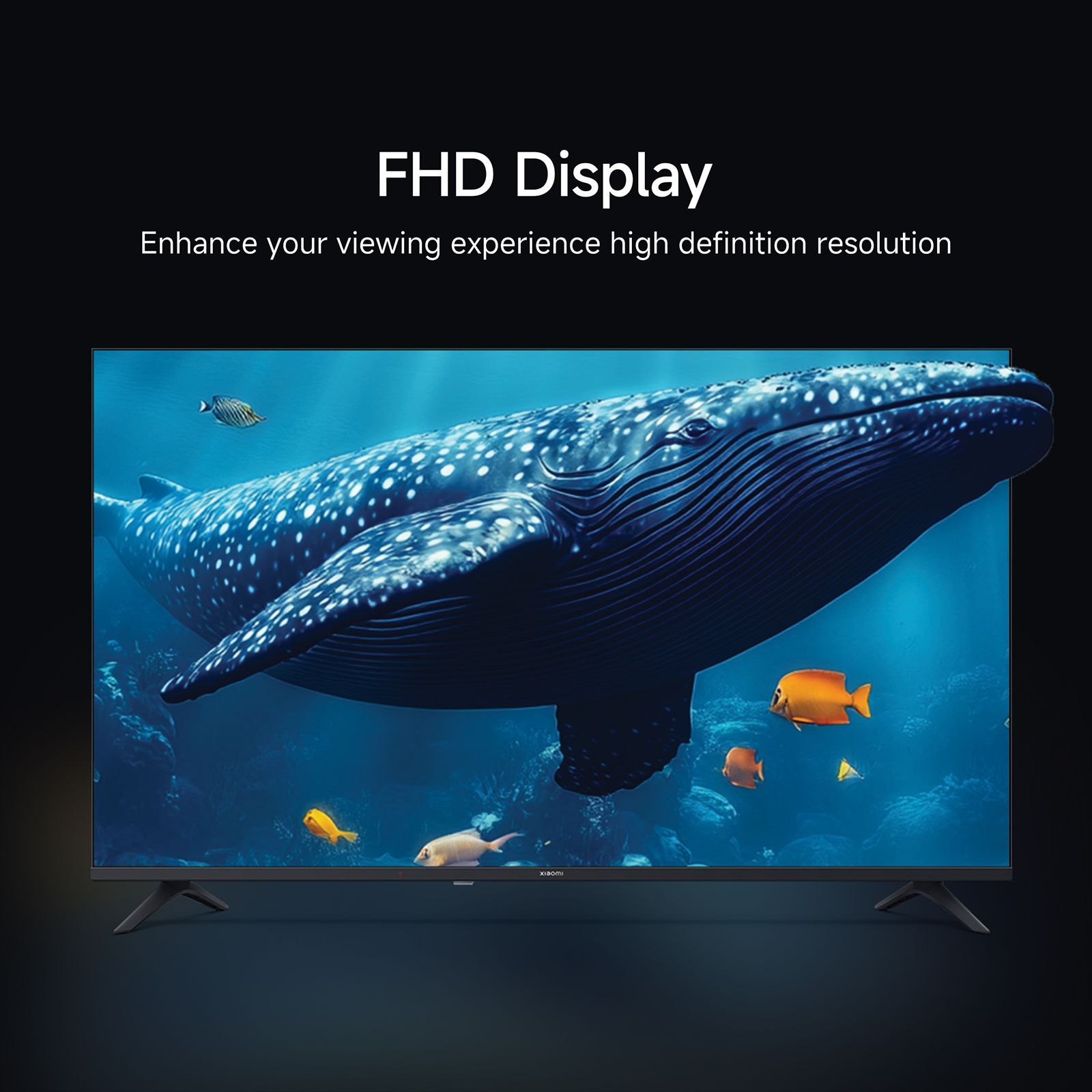 Xiaomi A Series 109 cm (43 inch) Full HD LED Smart Google TV with Dolby Audio (2025 model) Xiaomi A Series 109 cm (43 inch) Full HD LED Smart Google TV with Dolby Audio (2025 model)_7