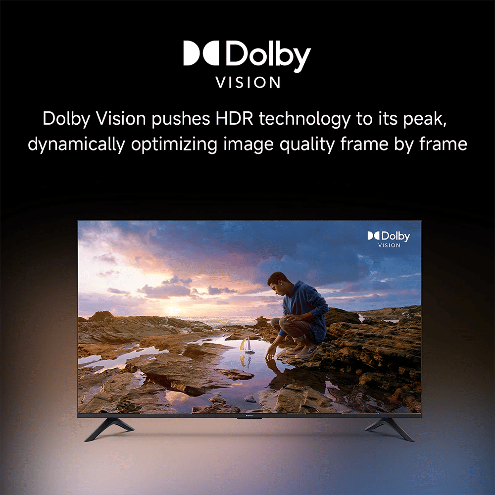 Xiaomi X Series 109 cm (43 inch) 4K Ultra HD LED Smart Google TV with Dolby Vision (2025 model) Xiaomi X Series 109 cm (43 inch) 4K Ultra HD LED Smart Google TV with Dolby Vision (2025 model)_10