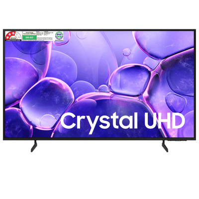 SAMSUNG U8000F 190 cm (75 inch) 4K Ultra HD LED Smart Tizen TV with 4K Upscaling (2025 model)