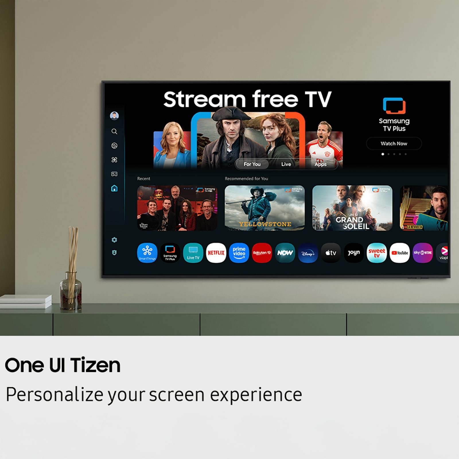 SAMSUNG U8000F 190 cm (75 inch) 4K Ultra HD LED Smart Tizen TV with 4K Upscaling (2025 model) SAMSUNG U8000F 190 cm (75 inch) 4K Ultra HD LED Smart Tizen TV with 4K Upscaling (2025 model)_17