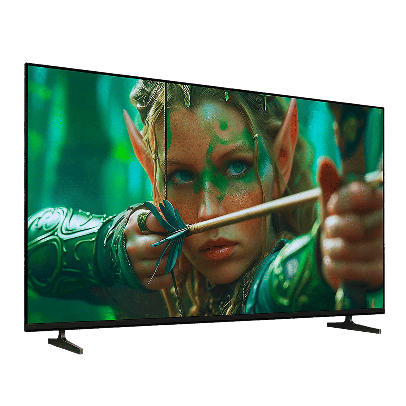 SONY BRAVIA 2 II 109 cm (43 inch) LCD 4K Ultra HD Smart Android TV with Google Voice Assistant (2025 model)_6