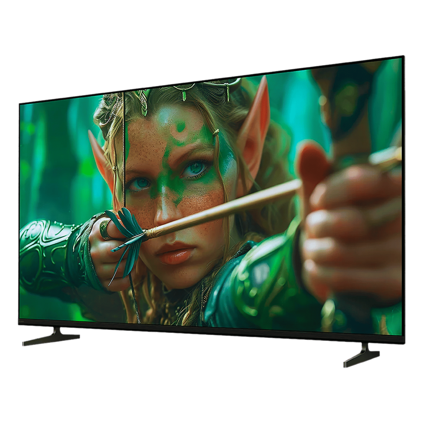SONY BRAVIA 2 II 109 cm (43 inch) LCD 4K Ultra HD Smart Android TV with Google Voice Assistant (2025 model)_7