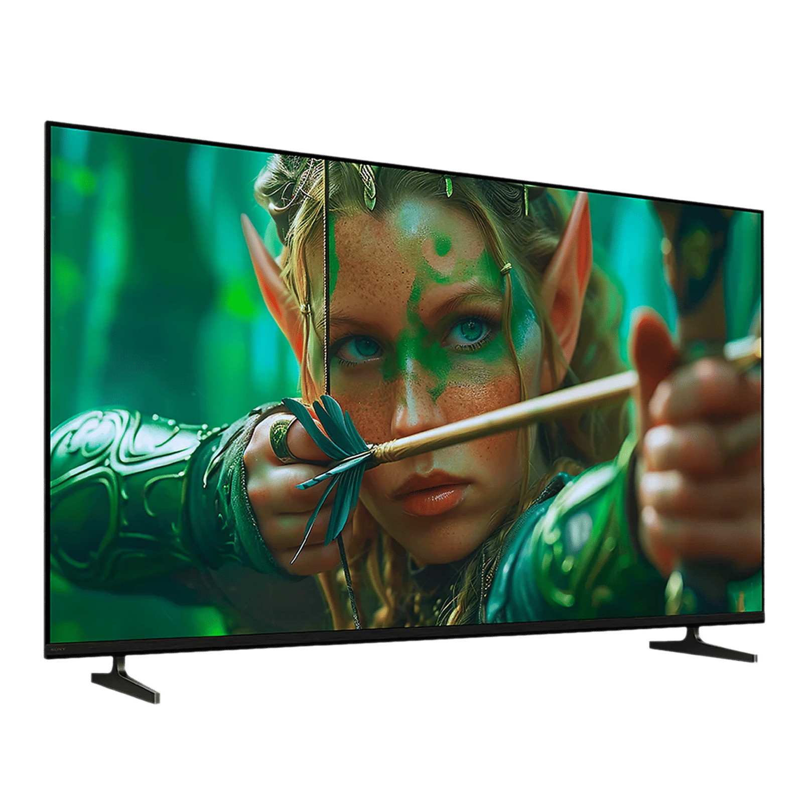 SONY BRAVIA 2 II 127 cm (50 inch) LCD 4K Ultra HD Smart Android TV with Google Voice Assistant (2025 model) SONY BRAVIA 2 II 127 cm (50 inch) LCD 4K Ultra HD Smart Android TV with Google Voice Assistant (2025 model)_8