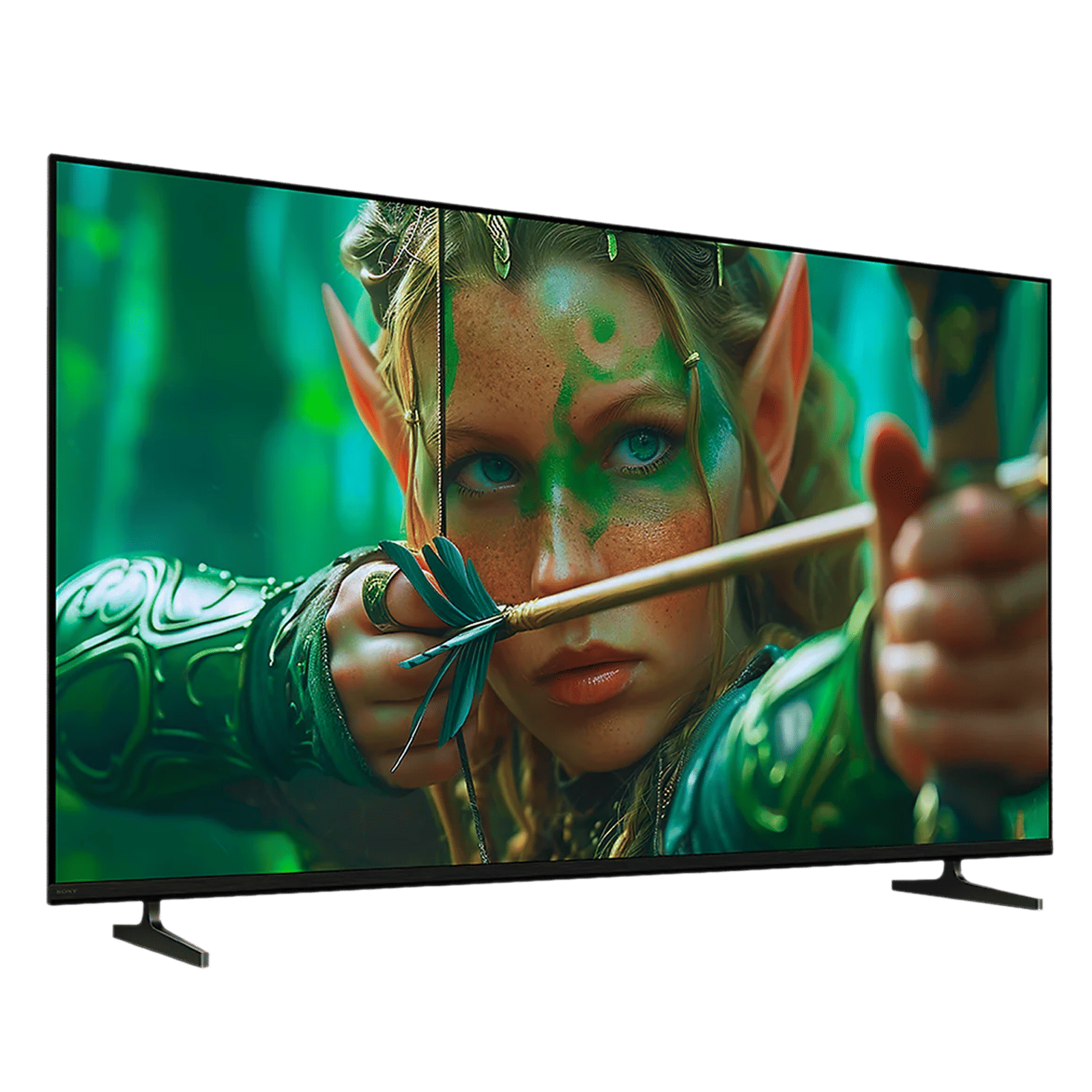 SONY BRAVIA 2 II 127 cm (50 inch) LCD 4K Ultra HD Smart Android TV with Built- in Chromecast (2025 model)_8