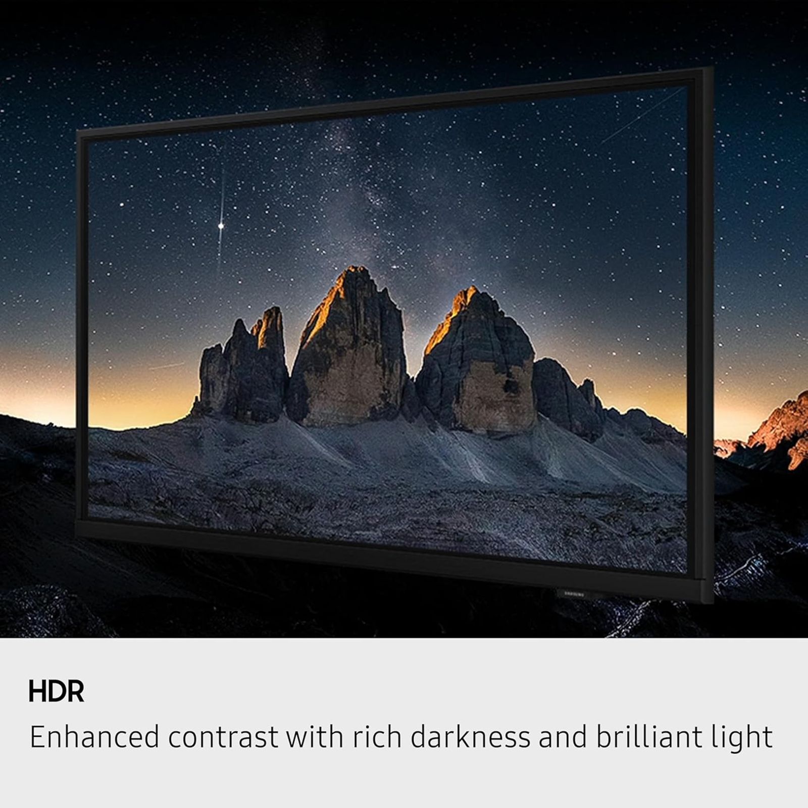 SAMSUNG H4550 80 cm (32 inch) HD LED Smart Tizen TV with Alexa & Google Voice Assistant (2025 model)_9