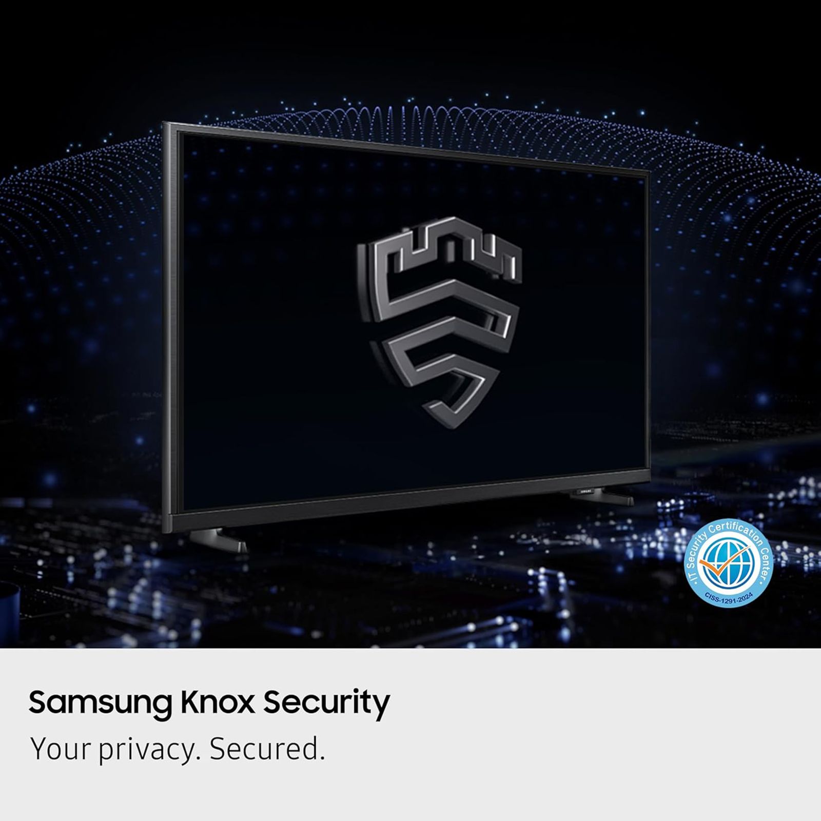 SAMSUNG H4550 80 cm (32 inch) HD LED Smart Tizen TV with Alexa & Google Voice Assistant (2025 model)_14