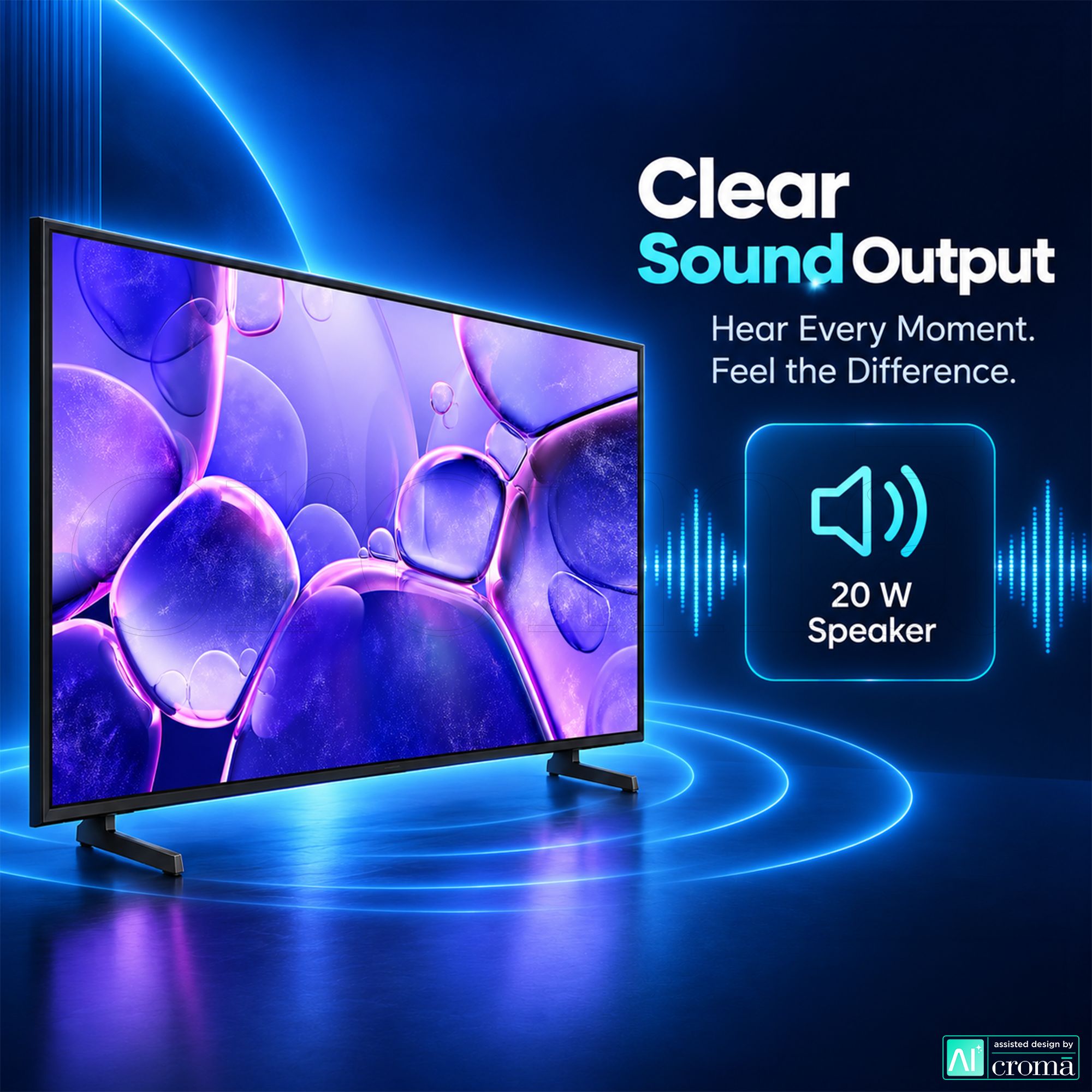 SAMSUNG UE81A 140 cm (55 inch) 4K Ultra HD LED Smart Tizen TV with Alexa & Google Voice Assistant (2025 Model) SAMSUNG UE81A 140 cm (55 inch) 4K Ultra HD LED Smart Tizen TV with Alexa & Google Voice Assistant (2025 Model)_6