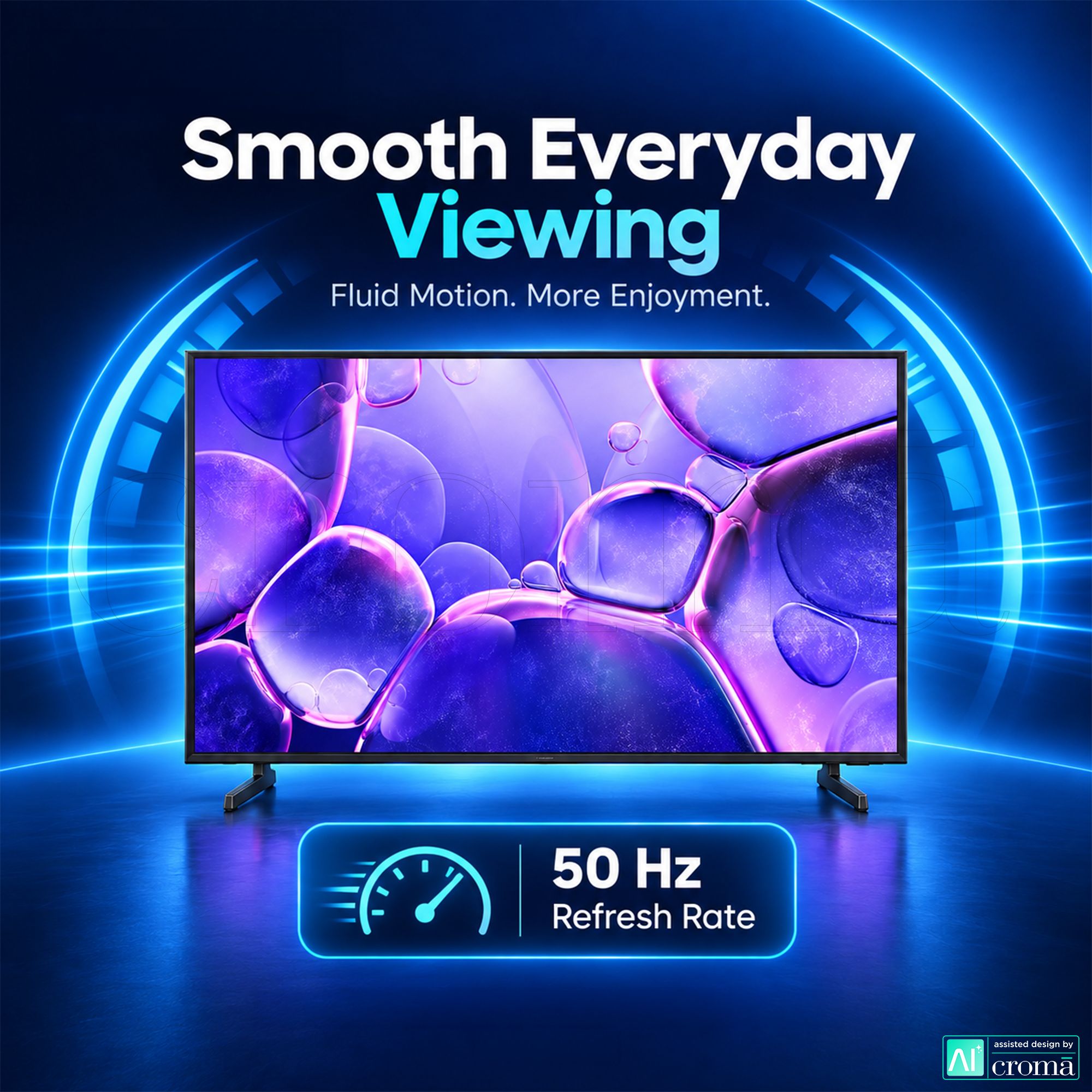 SAMSUNG UE81A 140 cm (55 inch) 4K Ultra HD LED Smart Tizen TV with Alexa & Google Voice Assistant (2025 Model) SAMSUNG UE81A 140 cm (55 inch) 4K Ultra HD LED Smart Tizen TV with Alexa & Google Voice Assistant (2025 Model)_7