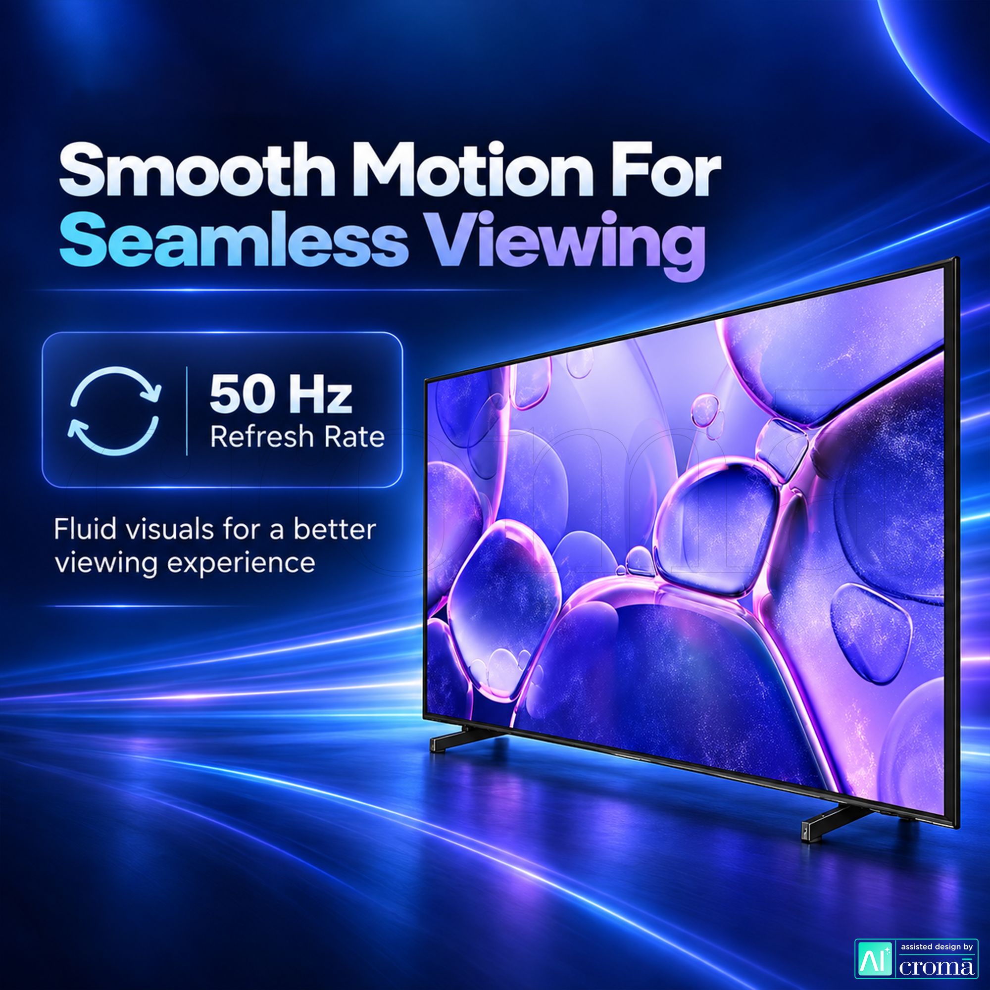 SAMSUNG UE81A 165 cm (65 inch) 4K Ultra HD LED Smart Tizen TV with Alexa & Google Voice Assistant (2025 Model) SAMSUNG UE81A 165 cm (65 inch) 4K Ultra HD LED Smart Tizen TV with Alexa & Google Voice Assistant (2025 Model)_5
