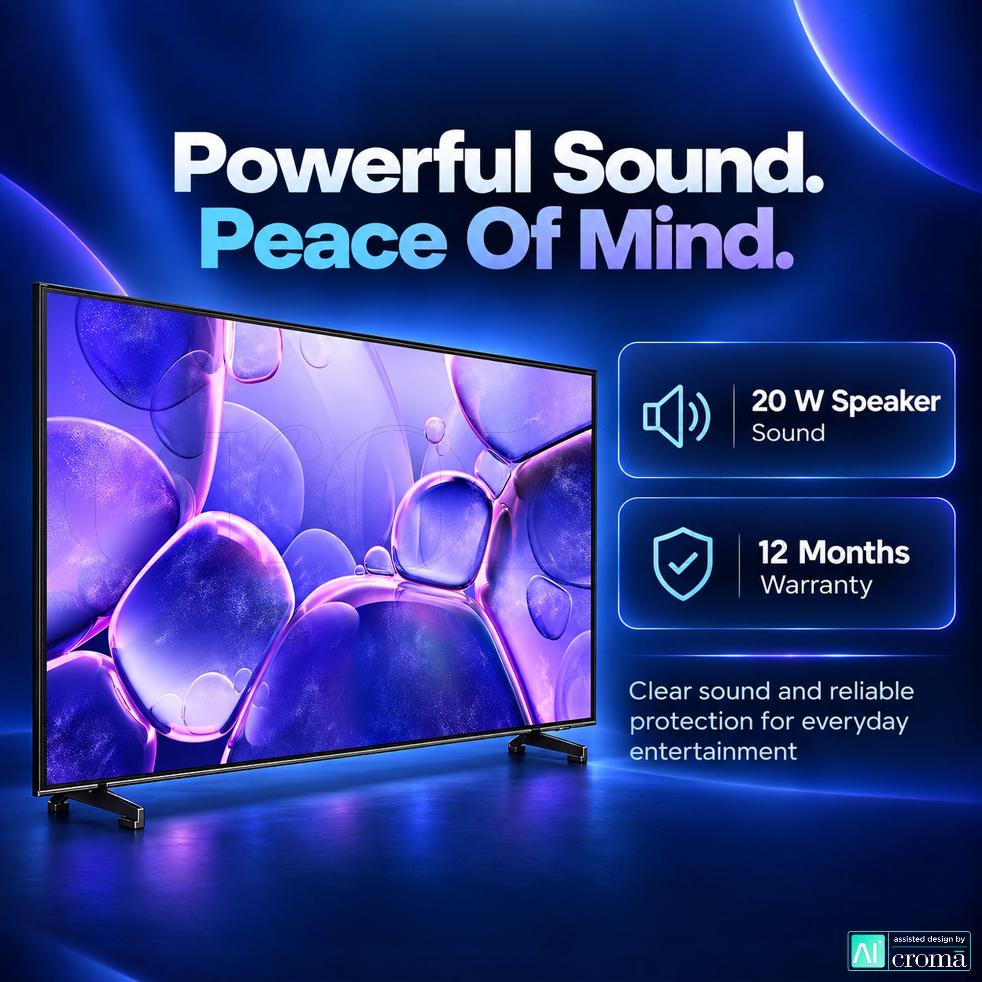 SAMSUNG UE81A 165 cm (65 inch) 4K Ultra HD LED Smart Tizen TV with Alexa & Google Voice Assistant (2025 Model) SAMSUNG UE81A 165 cm (65 inch) 4K Ultra HD LED Smart Tizen TV with Alexa & Google Voice Assistant (2025 Model)_7