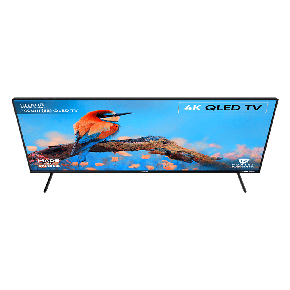 Croma 140 cm (55 inch) QLED 4K Ultra HD Smart Google TV 5.0 with Dolby Vision & Dolby Atmos Croma 140 cm (55 inch) QLED 4K Ultra HD Smart Google TV 5.0 with Dolby Vision & Dolby Atmos_15