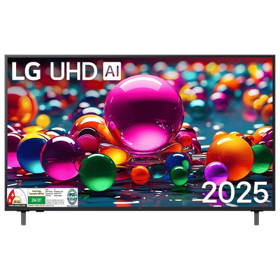 LG UA8350 140 cm (55 inch) 2 Star 4K Ultra HD Smart WebOS TV with AI Magic Remote (2025 model)