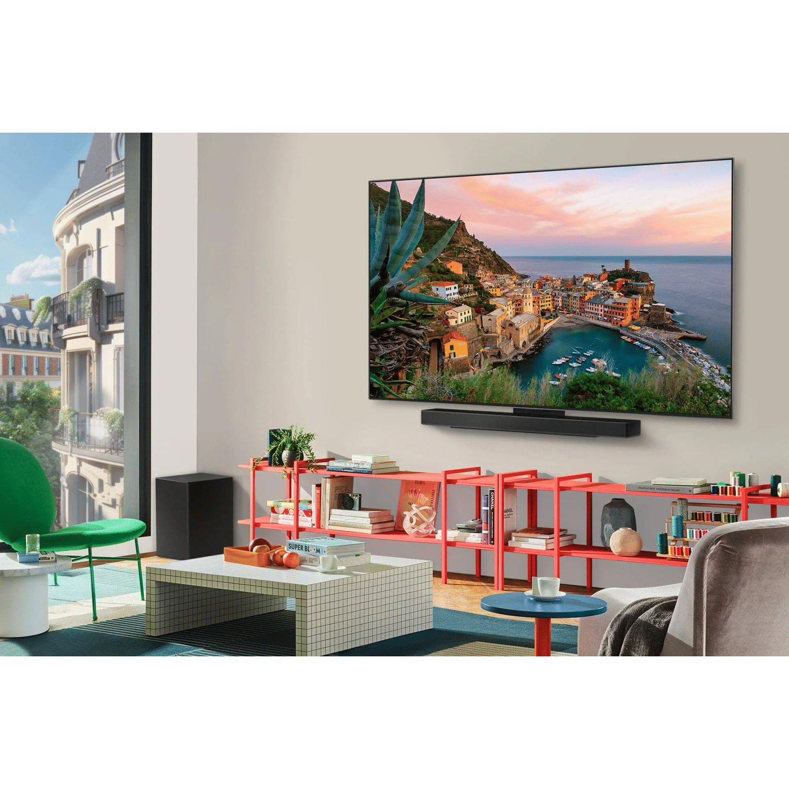 LG evo AI C5 210 cm (83 inch) OLED 4K Ultra HD Smart WebOS TV with Dolby Vision & Dolby Atmos (2025 model) LG evo AI C5 210 cm (83 inch) OLED 4K Ultra HD Smart WebOS TV with Dolby Vision & Dolby Atmos (2025 model)_17