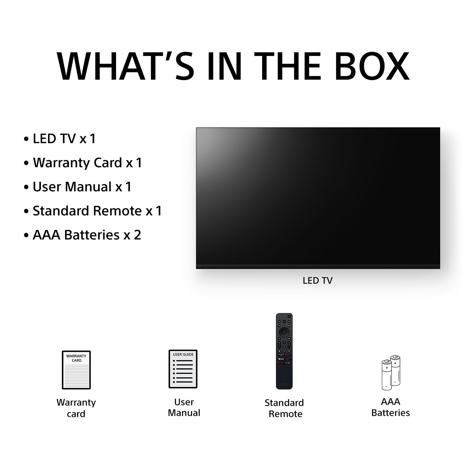 SONY BRAVIA 8 II 140 cm (55 inch) 2 Star OLED 4K Ultra HD Smart Google TV with Dolby Vision & Dolby Atmos (2025 model) SONY BRAVIA 8 II 140 cm (55 inch) 2 Star OLED 4K Ultra HD Smart Google TV with Dolby Vision & Dolby Atmos (2025 model)_20