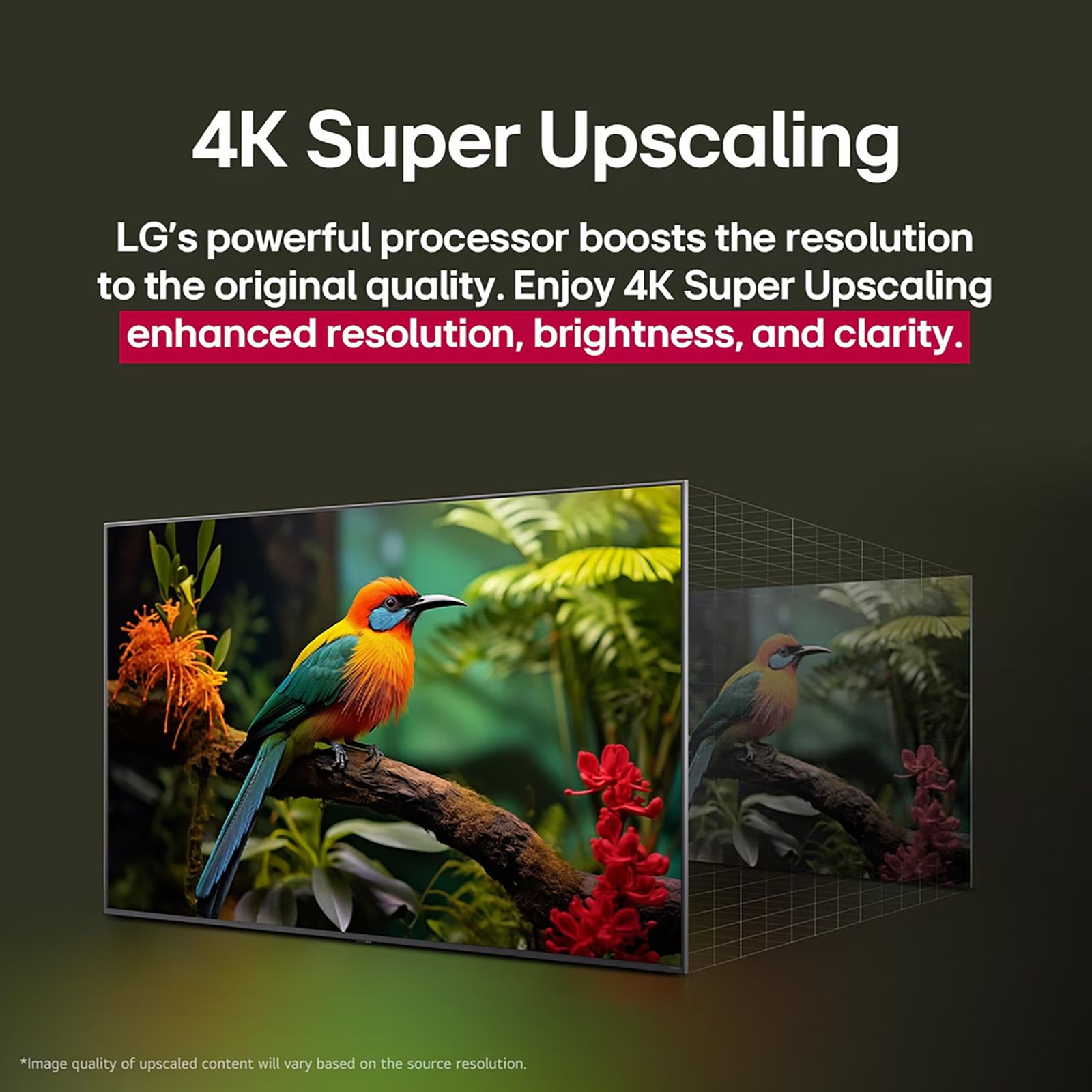 LG NanoCell AI NANO83 140 cm (55 inch) 4K Ultra HD Smart WebOS TV with Dolby Atmos (2025 Model)_9