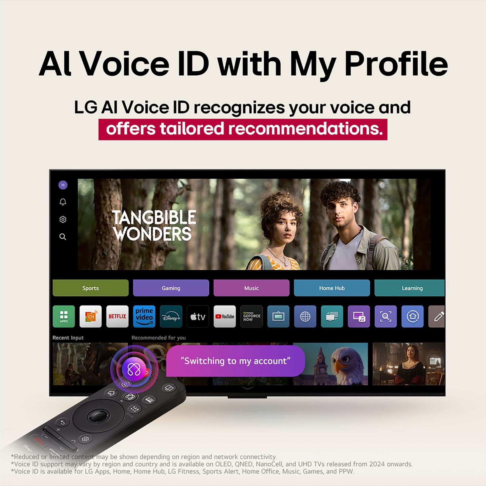 LG NanoCell AI NANO83 140 cm (55 inch) 4K Ultra HD Smart WebOS TV with Dolby Atmos (2025 Model)_11