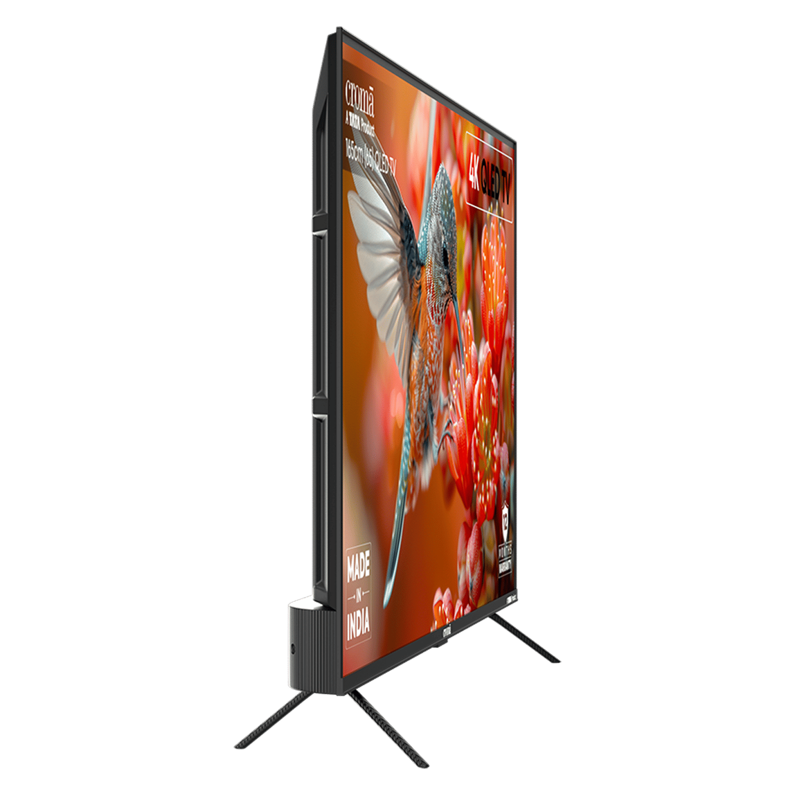 Croma 165 cm (65 inch) QLED 4K Ultra HD Smart Google TV 5.0 with Dolby Vision & Dolby Atmos (2025 model)_14