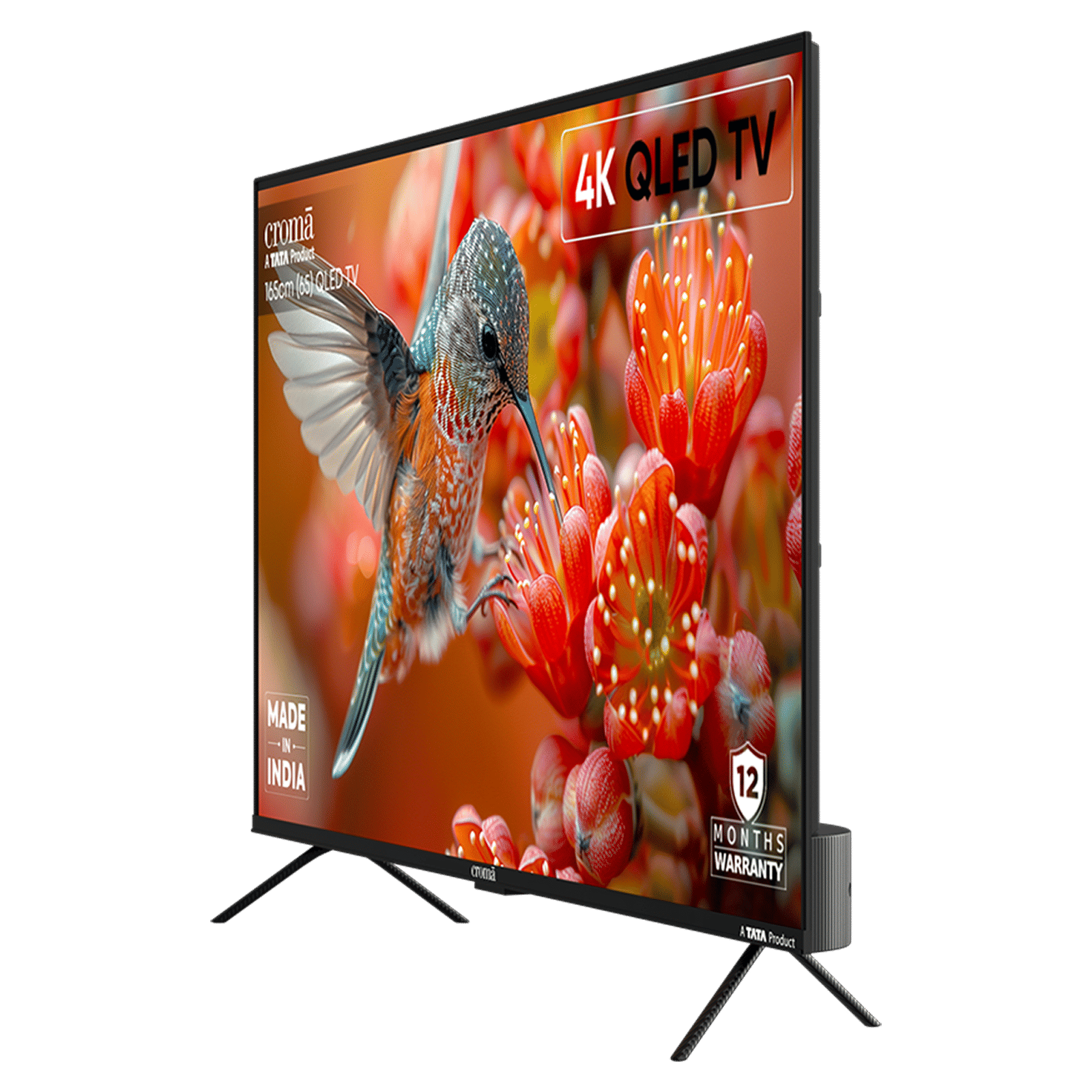 Croma 165 cm (65 inch) QLED 4K Ultra HD Smart Google TV 5.0 with Dolby Vision & Dolby Atmos (2025 model)_16