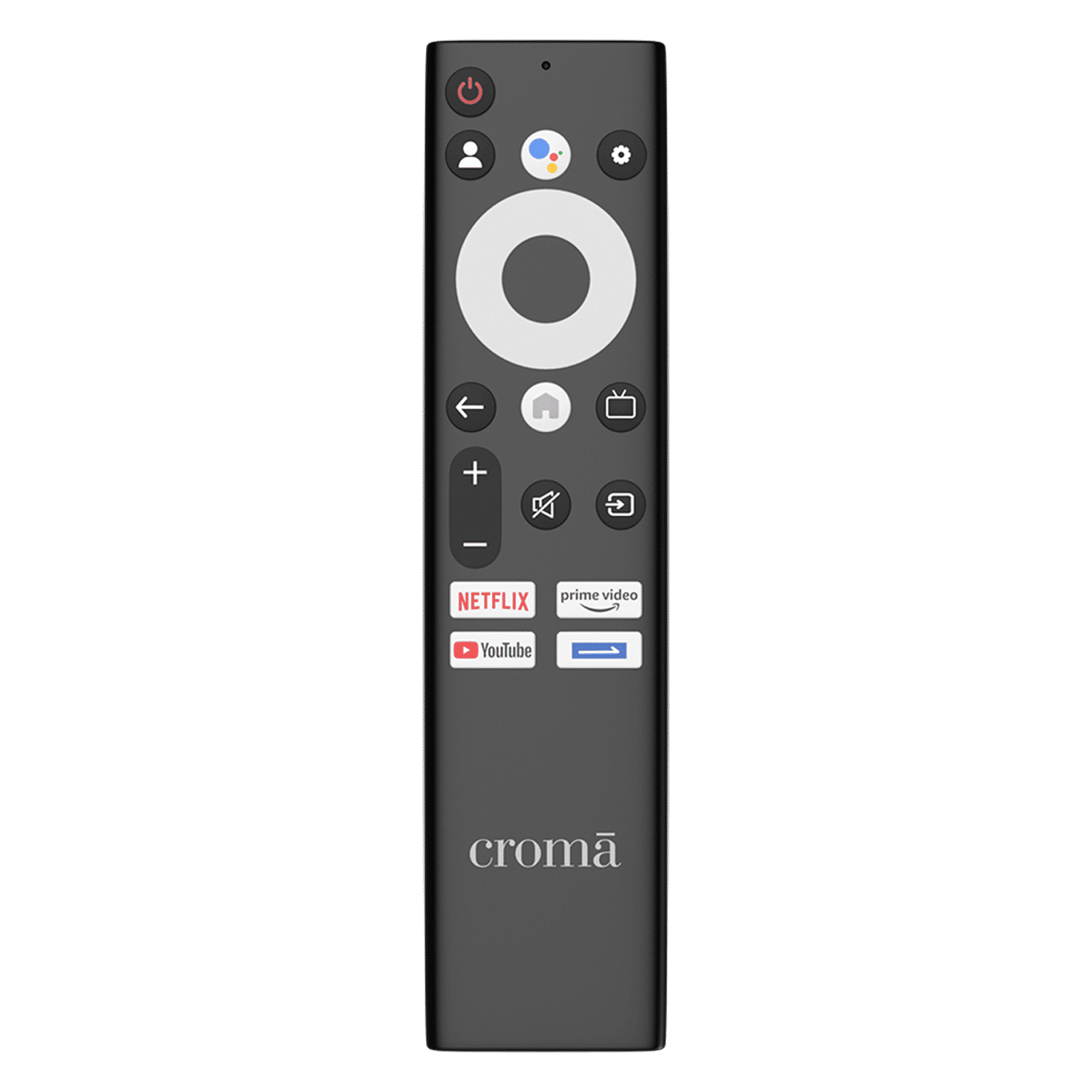 Croma 109 cm (43 inch) QLED 4K Ultra HD Smart Google TV 5.0 with Dolby Vision & Dolby Atmos (2025 model) Croma 109 cm (43 inch) QLED 4K Ultra HD Smart Google TV 5.0 with Dolby Vision & Dolby Atmos (2025 model)_7